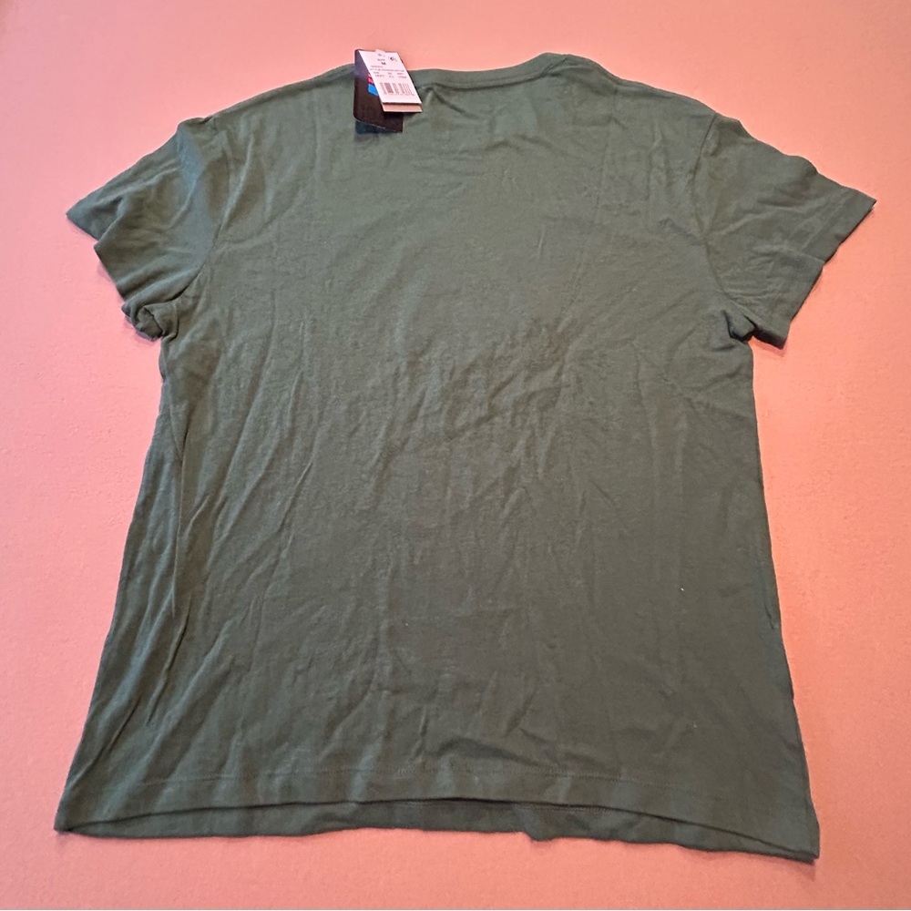 Nascar Bass Pro Shops Green Tee - Picture 6 of 6